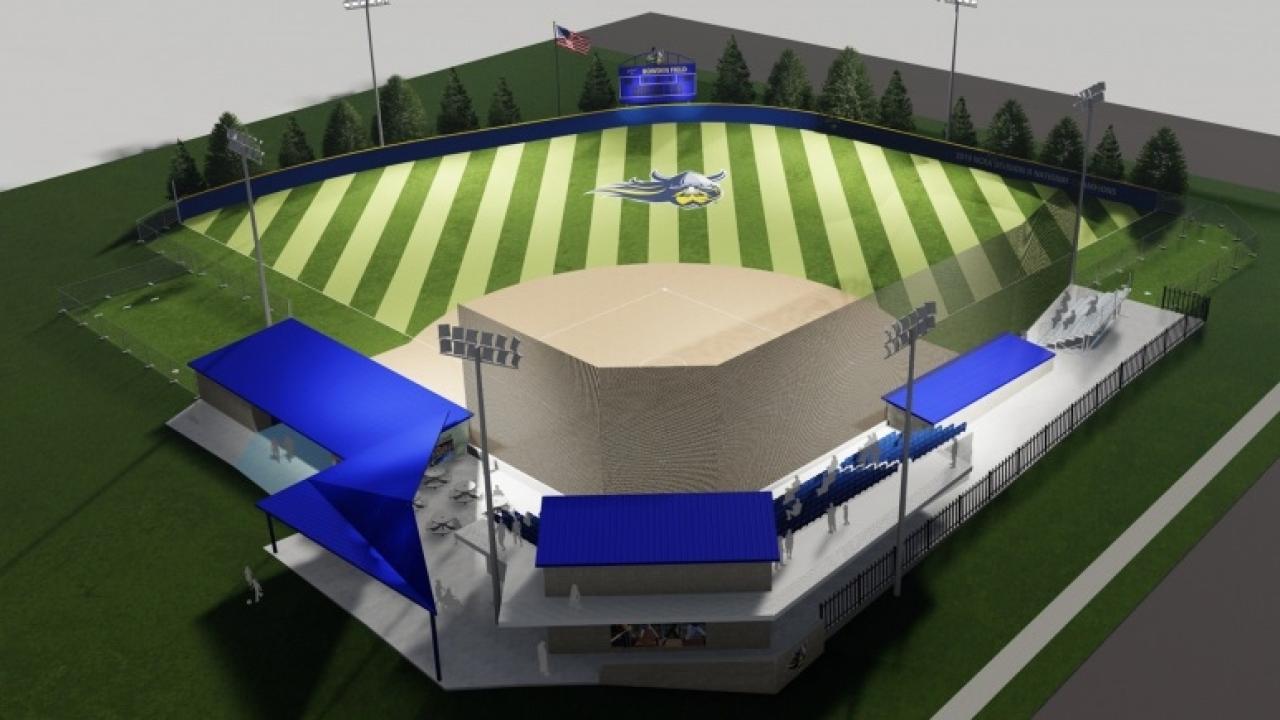 Augustana’s Bowden Field Set for Complete Renovation Augustana University